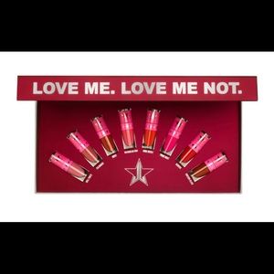 Jeffree Star Cosmetics Love Me Love Me Not bundle